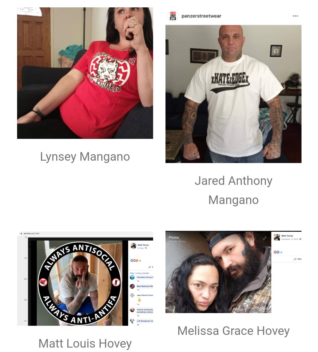  #panzerdox is a joint effort by  @utah161  @CVAgainstFash  @COSAntiFascists & us to expose the network of white nationalist merchandise customers, promoters, & supportersWe wonder if this crew will be there. We've outed them all in our  #panzerdox series  http://panzerdox.noblogs.org 