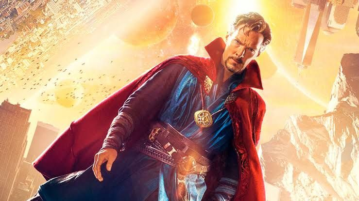 PelisPlay1's tweet photo. DOCTOR STRANGE
Después de sufrir un accidente, un brillante y arrogante cirujano busca rehabilitarse mediante técnicas alternativas. Sus intentos le llevan a descubrir que ha sido designado para encabezar la lucha contra una fuerza oscura y sobrenatural. https://t.co/ECHH3KFlqw