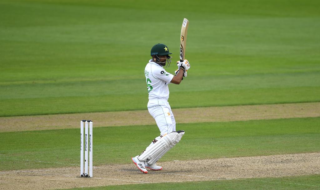 Babar Azam- Pakistan vs England first Test