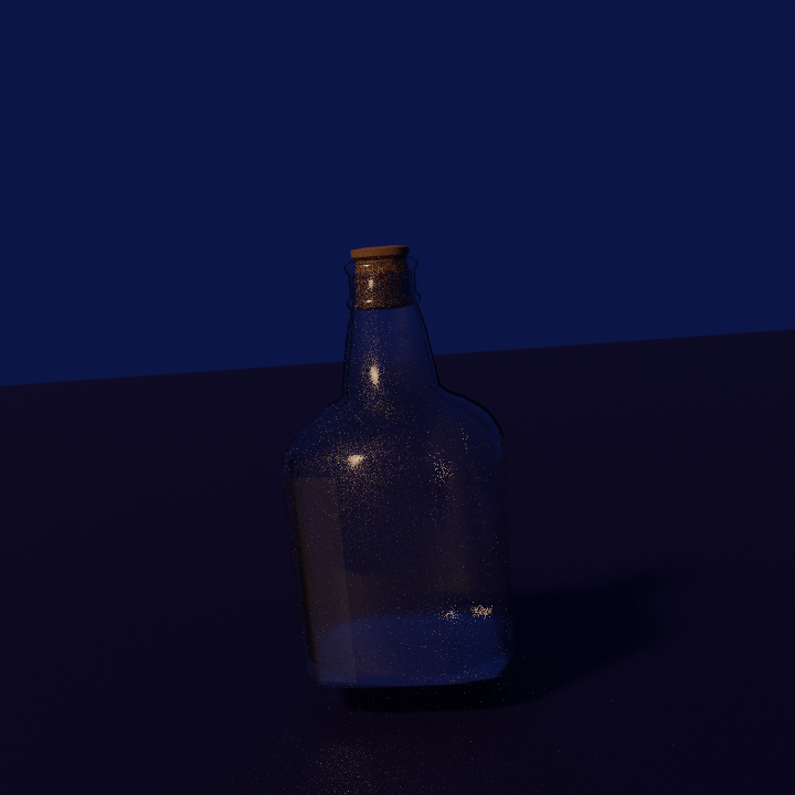 Kel_Dev's tweet photo. Today's #b3d project was this little blood vial. Pretty simple geometry but it was fun to knock out in a couple hours (still learning).
Next step is to export/import into #UnrealEngine https://t.co/DkCPk9cNSN