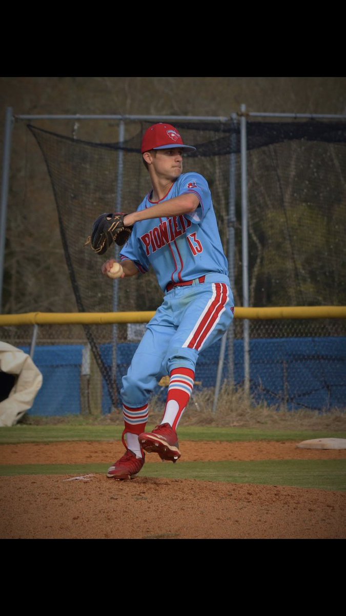 Honored and humbled to say that I will be a greenjay next year. Thank you to everyone who made it happen <a href="/coachwick111/">coachwick11</a> <a href="/JSCCBaseball/">Jackson State Community College Baseball</a>