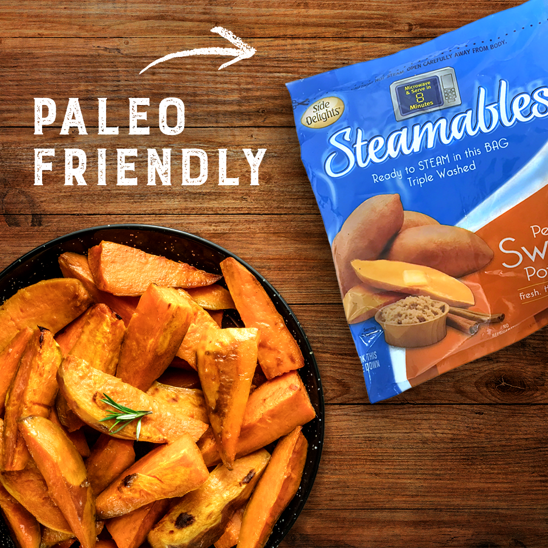 FreshSolutionsN's tweet photo. Potatoes of all varieties are excellent sources of nutrients, whatever diet you identify with! They're packed with vitamins A, C, iron, magnesium, and potassium, plus plenty of fiber. Find your favorites from Side Delights now. https://t.co/s1VUbxHUuL