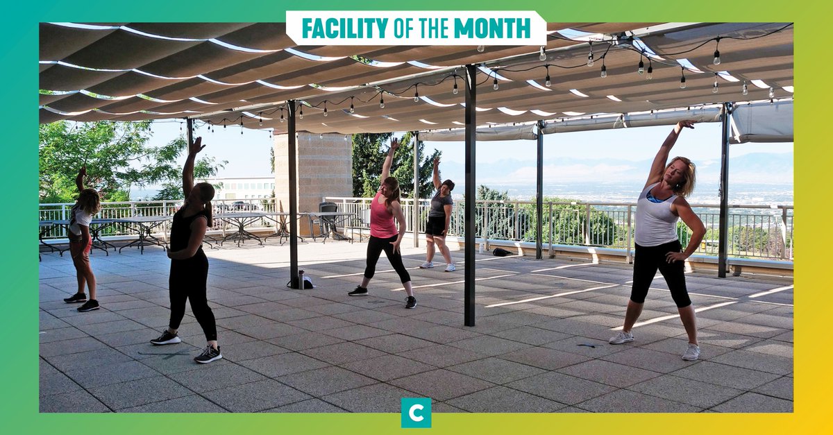 communityrecmag's tweet image. Introducing the August Facility of the Month, the IJ &amp;amp; Jeanné Wagner Jewish Community Center! @SaltLakeJCC

Read all about their facilities and services here: bit.ly/2PDMxyl 

#communityrec #fitnessfacility