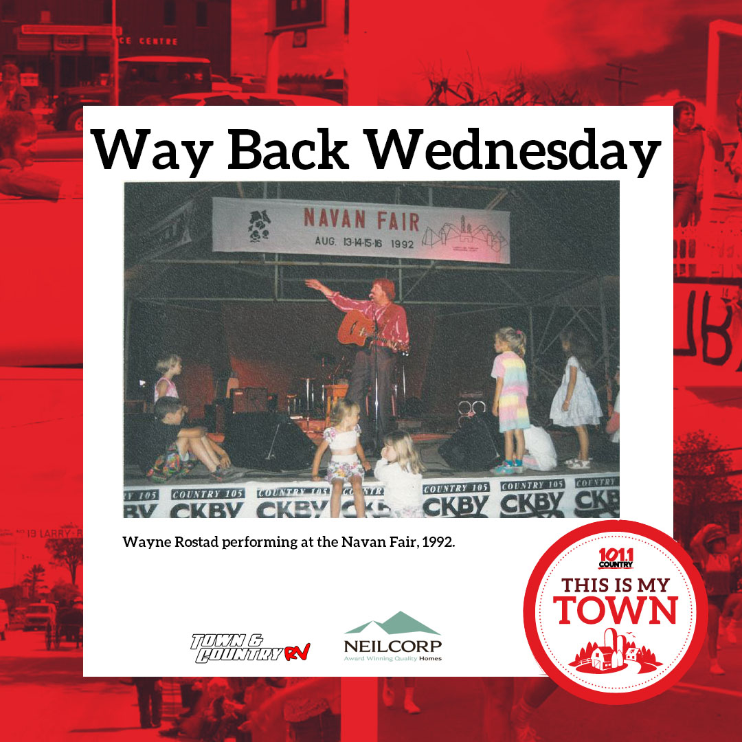 Country 101.1 tweet media