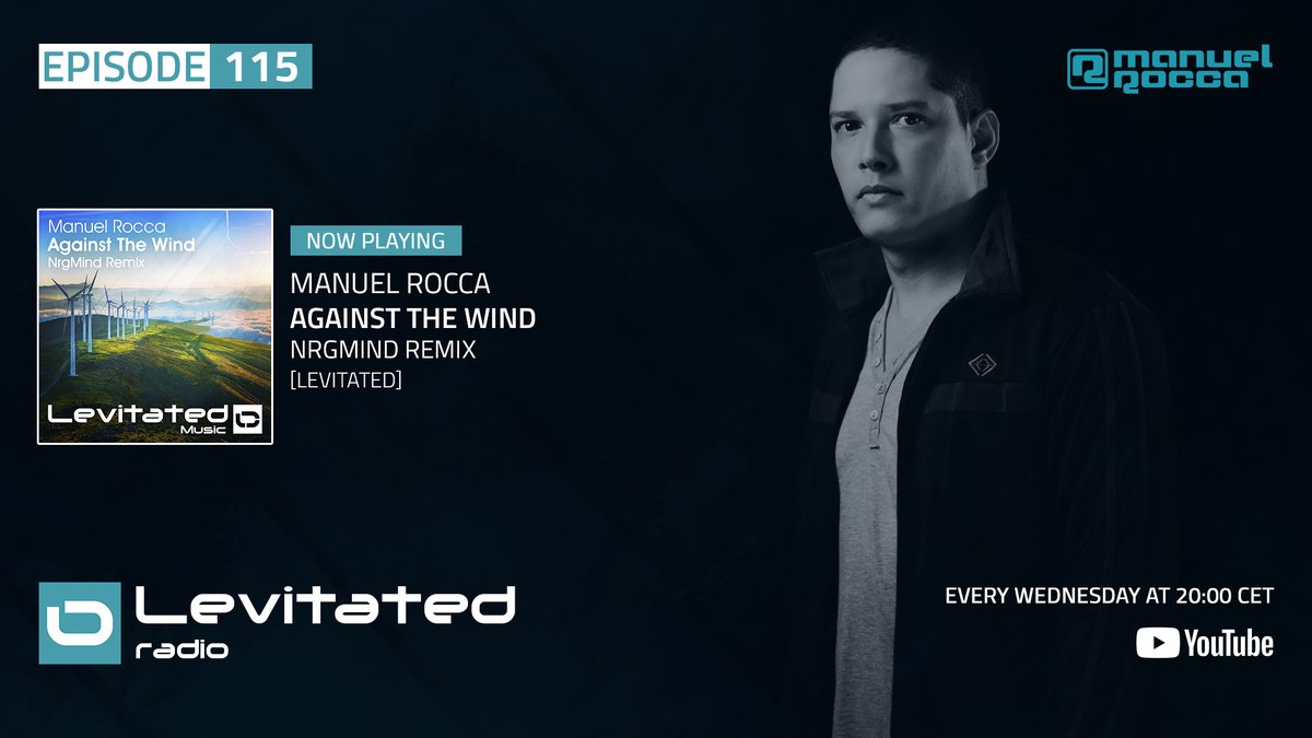 <a href="/NrgMind/">NrgMind</a> did an amazing job on Manuel Rocca - Against The Wind <a href="/levitatedmusic/">Levitated Music</a>
Tune in and subscribe: youtube.com/manuelrocca
#LEVITATED115 #trancefamily
