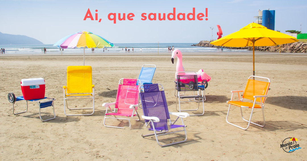ManiadePraia's tweet photo. Ai, que saudade de chamar uma galera e passar o dia inteiro na praia! Dar um mergulho, tomar um sol, jogar uma bola....

E você, do que você tem mais saudades nesse momento?

https://t.co/dj2s0LbwMD 

#maniadepraia #013 #praia #santos #praiagrande #saovicente #sol #solemar https://t.co/d35iVVQNFX