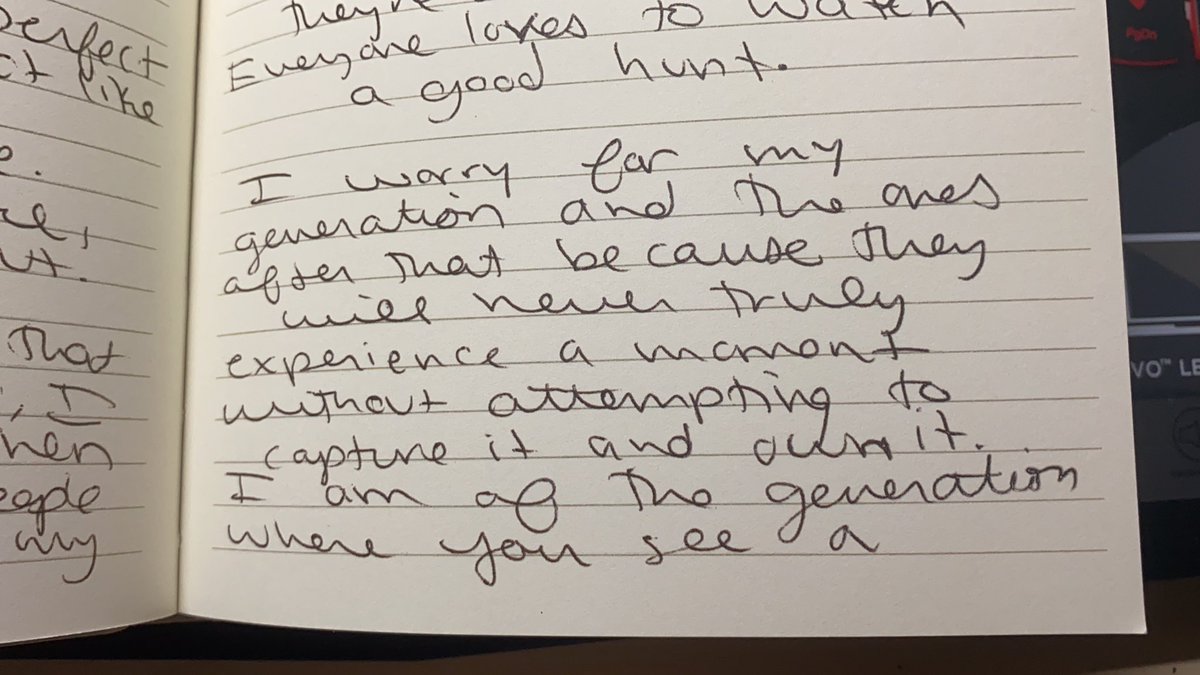 “A red rose grew up out of ice frozen ground // with no one around to tweet it”Quoting the Lover journals: “Taking a picture of a moment can ruin it altogether”. I think Taylor is relishing living in the moment by the Lakes, just enjoying her life with Joe (1/2)