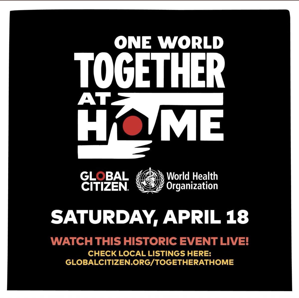 𝗽𝗲𝗿𝗳𝗼𝗿𝗺𝗲𝗱 𝗳𝗼𝗿 𝗮𝗻𝗱 𝘀𝘂𝗽𝗽𝗼𝗿𝘁𝗲𝗱  #TotherAtHome 𝗳𝗼𝗿  @GlblCtzn 𝘁𝗼 𝗿𝗮𝗶𝘀𝗲 𝗺𝗼𝗻𝗲𝘆 𝘁𝗼 𝗳𝗶𝗴𝗵𝘁 𝗖𝗼𝘃𝗶𝗱-𝟭𝟵.