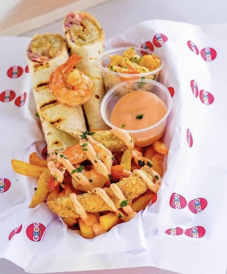TripserviceM's tweet photo. Have you ordered your lunch yet? Order through us! Or make your table reservations! 

#food #foodie #lunch #HumpDay #antigua #caribbean https://t.co/XBNkYqN4JQ