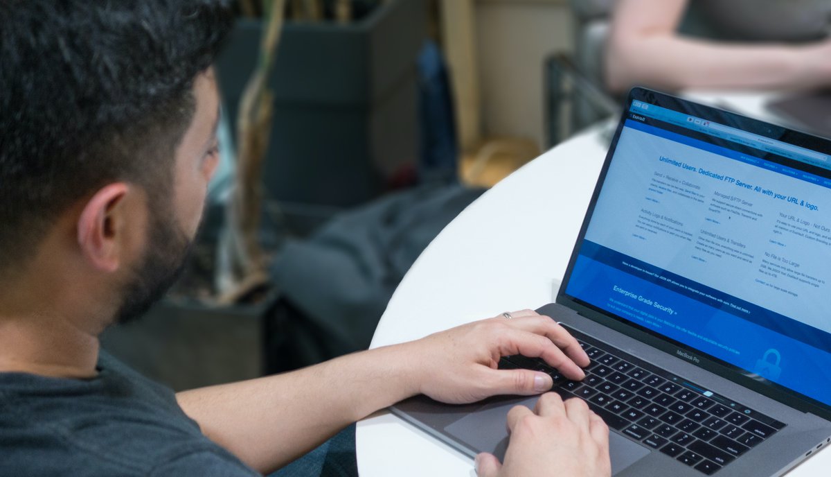 ExaVaultInc's tweet image. Find out what we've been up to and how you can preview the beta version of our new API documentation >>
exavault.com/blog/beta-vers…
..
#api #developerdocs #filetransfer