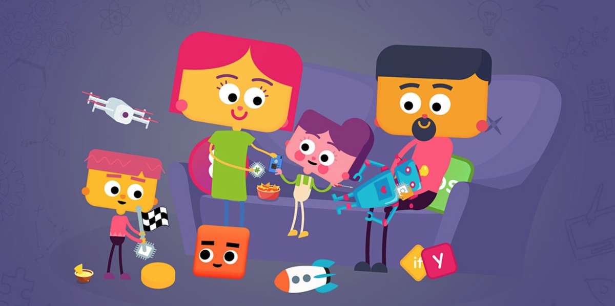 letsmod_ai's tweet photo. Chips, Dip, and Virtual #Robotics is TODAY!
The family fun begins at 3:30 PST Wed -- join in!
You bring snacks, we'll bring #math. Watch this vid for more info: https://t.co/iBS8Y4gu5u Sign up HERE: https://t.co/IjSDOobz6U
#ptchat #primarychat #mschat #iteachmath https://t.co/9tammGnq3W