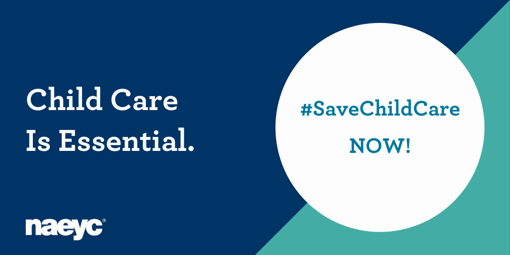 If you are a parent, educator, or director whose  #childcare program has closed for good, RT and add your voice to this thread. Then tell Congress they must  #SaveChildCare. Visit  http://childcarerelief.org  to act today!