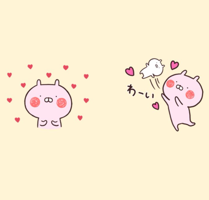 うさまるのtwitterイラスト検索結果