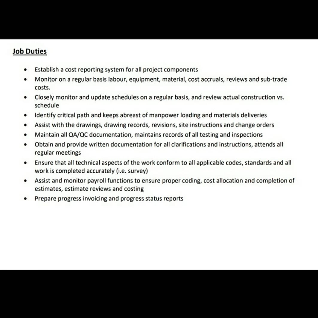 FHQDev's tweet image. Seeking a Project Coordinator on behalf of our partner. This position is  Saskatoon/Regina based and reports directly to the Project Manager. 
Apply today before August 21, 2020: fhqdev.com 
#TokataHRSolutions #GreatPlainsContracting
#projectcoordinator #engineers