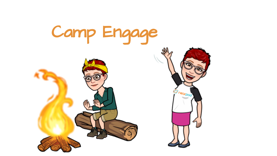 jillionbec's tweet photo. #CampEngage Day 3: Getting my s'mores ready as I continue going through this fantastic training. I am so proud of myself for taking this rough time and turning it into a silver lining to up my teaching game! I am so excited to reach my students where they are! #nearpodwednesday https://t.co/UPN3lYDXcW