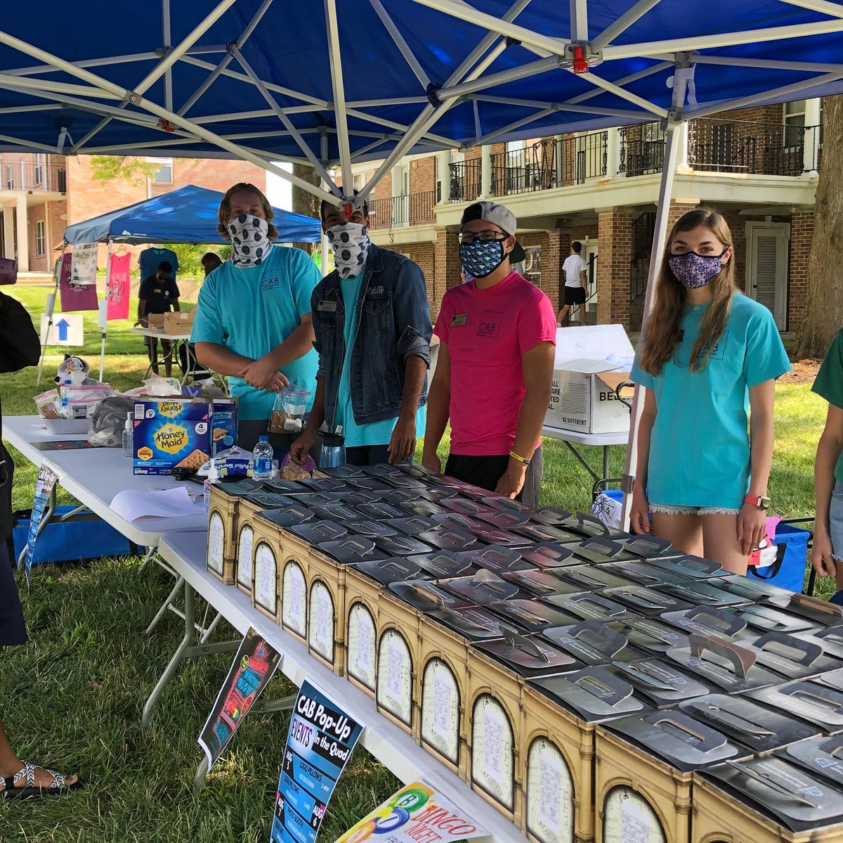 WestminsterMO's tweet image. With all of our 💙, welcome back Blue Jays! #WCMOMoveIn2020