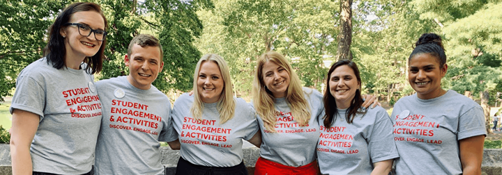 SBU Student Affairs (@sbu_osa) on Twitter photo Kudos to the Student Engagement & Activities team! They received the 2020 <a href="/CampusLabs/">Campus Labs</a> Collaborator Award for expanding the use of the SB Engaged platform to a cross-campus initiative. Congrats team! 🤩🥳🙌
bit.ly/3kdZ5dC <a href="/stonybrooku/">Stony Brook University</a> Kudos to the Student Engagement & Activities team! They received the 2020 <a href="/CampusLabs/">Campus Labs</a> Collaborator Award for expanding the use of the SB Engaged platform to a cross-campus initiative. Congrats team! 🤩🥳🙌
bit.ly/3kdZ5dC <a href="/stonybrooku/">Stony Brook University</a>
