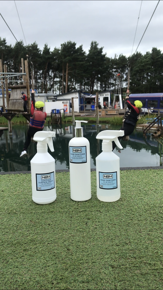 FoxlakeScotland's tweet photo. We have to give a massive shoutout to @NB_Distillery their NBM surface and hand sanitiser has been a massive part of why we are able to operate. Everyone has been loving being back and we can't wait to see more of you down soon! https://t.co/o4s3Pm3AAX