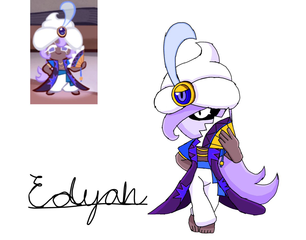 Edyan Art On Twitter Skin Da Tara Brawl Stars Baseada Na Personagem Yogurt Cookie Do Jogo Cookierun Ovenbreak Feito Por Mim Feito No Celular Aplicativo De Desenho Ibispaintx Https T Co Yaqdgml5s1 - desenho do brawl stars tara