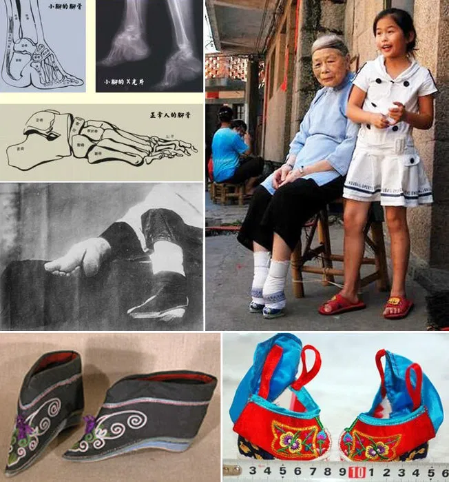 туфли лотос бинтование. лотосовая ножка в китае традиция. ноги китаянок. ноги китаянок. китайское бинтование ног лотос.