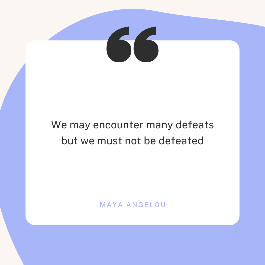 debt_turbo's tweet photo. "We may encounter many defeats but we must not be defeated" Maya Angelou
#WednesdayWisdom #turbodebt https://t.co/FNFqnuDYou