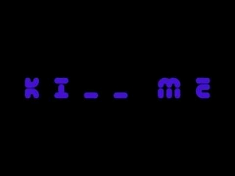 LValenotti's tweet photo. "Kill me " o "Kiss me" tu decides 😉 https://t.co/Gu9G6iQsyC