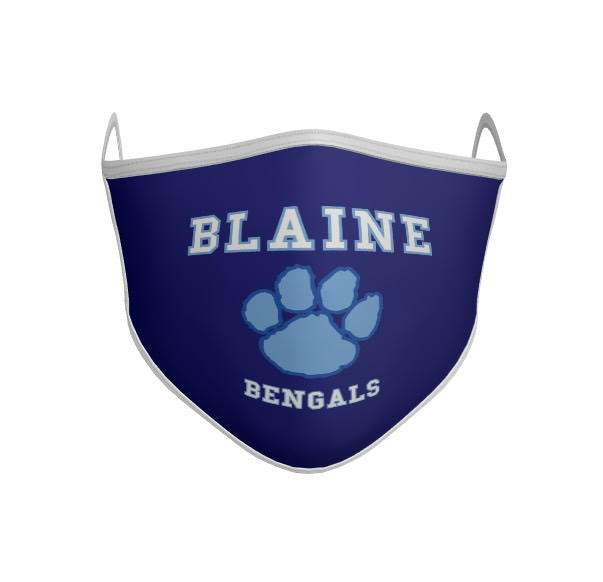 Blaine Dance Team is selling masks!  They are $10 each, adult or youth and will ship directly to you.  Click on the website below to order yours today.  Thank you for supporting the Blaine Dance Team!!
simplefundraising.com/sf/blaine-danc…