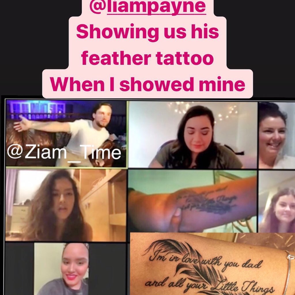 LIAM ❯❯❯❯ ZAYN tweet media