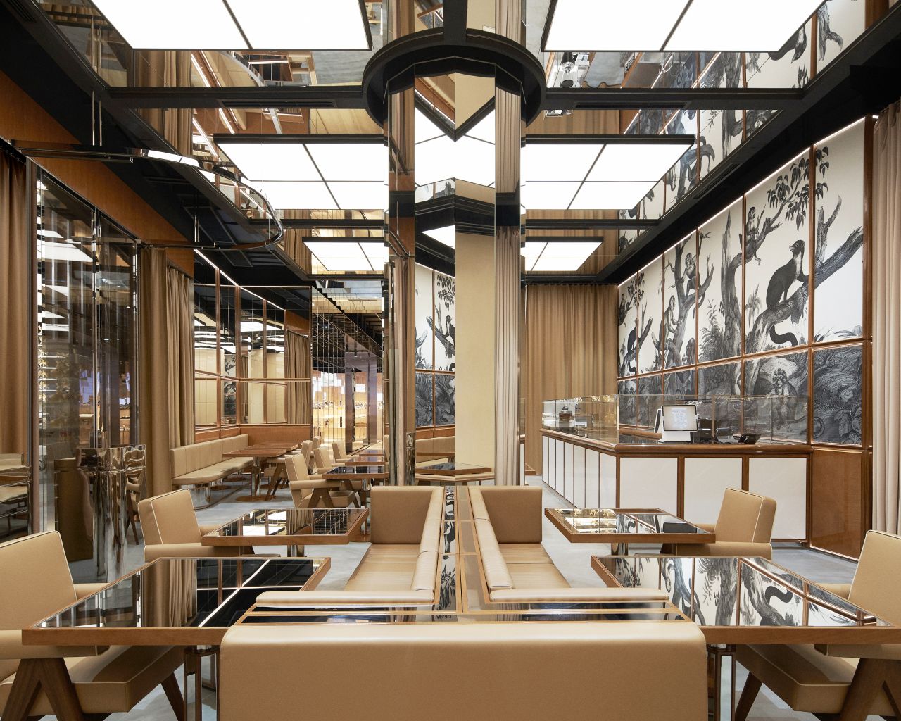 CPP LUXURY.COM on X Burberry opens new concept of Thomas s Cafe in Shenzhen https t GoYEgPPBfG Burberry BurberryShenzhen ThomassCafe ThomasBurberry monogram socialretail luxury luxuryfashion Burber...