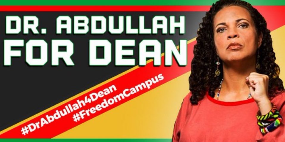 stylesbyflo's tweet photo. #drabdullah4dean #blm #BlackLivesMatter https://t.co/gwj8sWMwfO