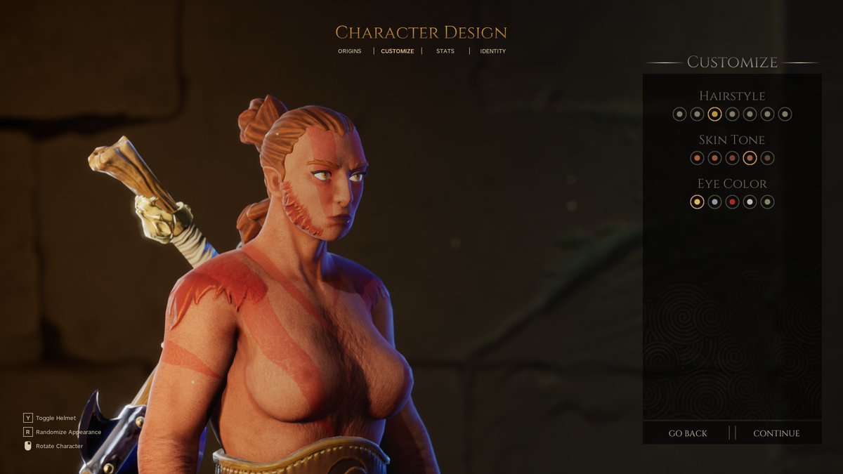 WaylandersRPG's tweet photo. - Egyptian Human sorcerer
- Mourian ranger
- Werewolf warrior
- Semi Fomorian Healer

What's your favorite build? https://t.co/MR0uM1flpa
