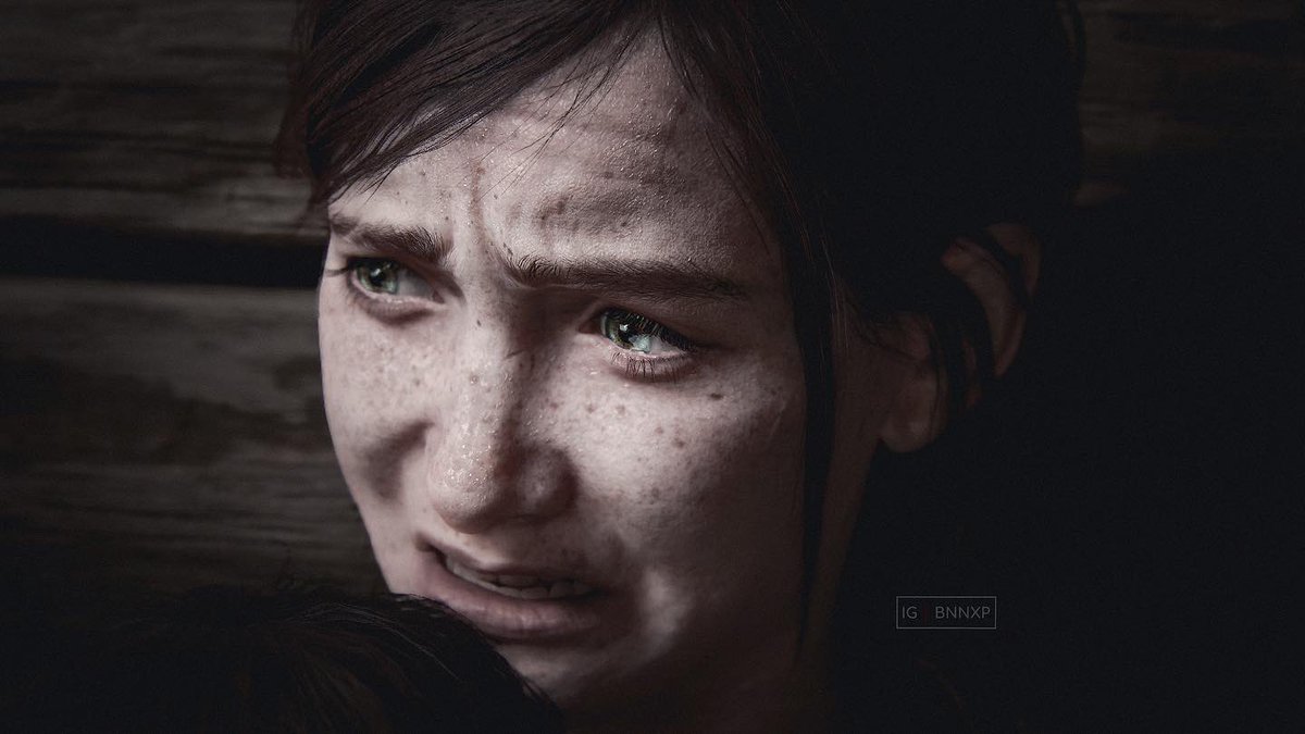 But... It can’t last... #TheLastofUsPartII     #TLOU2    #PS4Share  #PSBlog  #VirtualPhotography  #PhotoMode  #VGPUnite  #Dellie  #ElliexDina