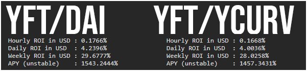 YFT Finance tweet media