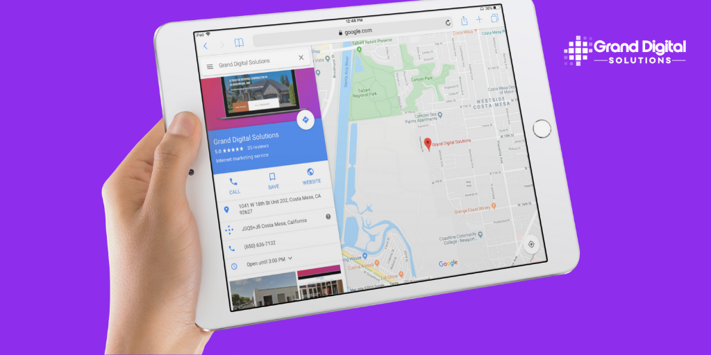 GrandDigitalS's tweet image. Before choosing a company to go with for your marketing needs, make sure that you take a look at their reviews! buff.ly/2KJpuQj