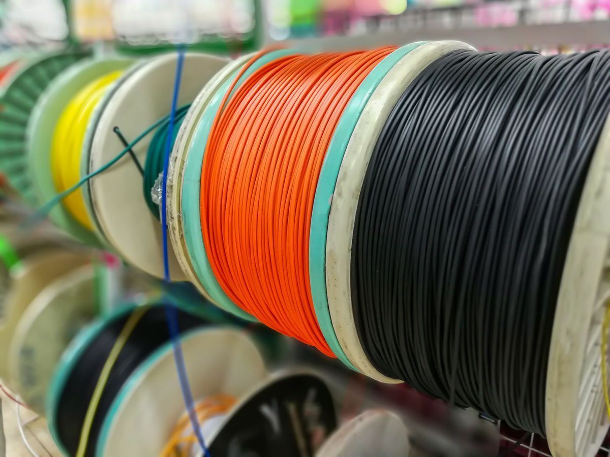 GemGravure's tweet photo. For wire and cable applications, it is imperative that the right coding ink and equipment are chosen to effectively complete your manufacturing process and satisfy regulations in your industry. We can help.
Read how: https://t.co/ptHETbQvjo
#wire #cable #wirecoding https://t.co/tpZdp7hBeF