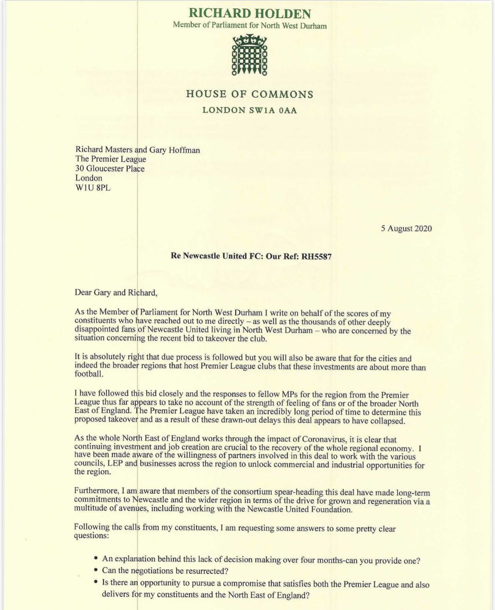 Richard Holden MP tweet media
