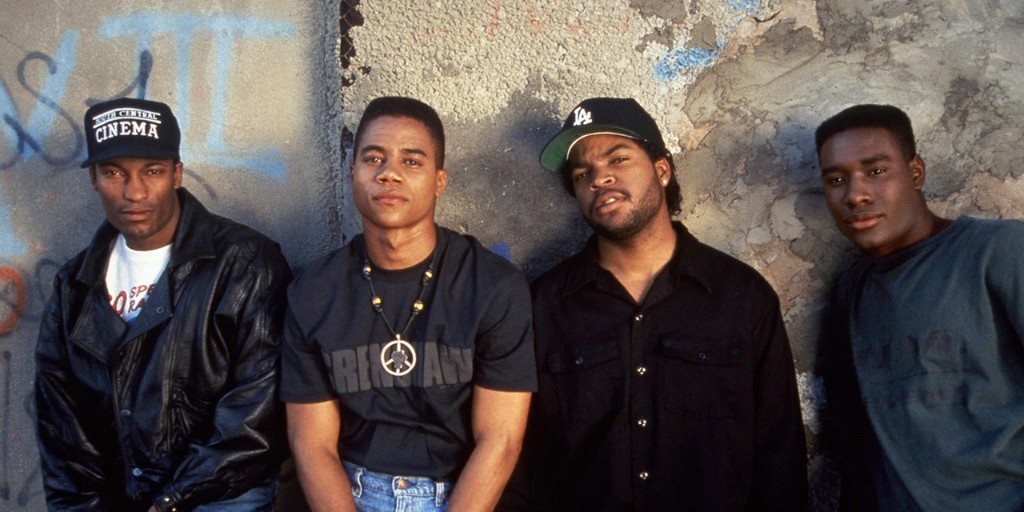 4DAPublishing's tweet photo. #newepisode #outnow! @CultureHustlers dive deep on the late John Singleton's 1991 classic BOYZ N THE HOOD starring #cubagoodingjr #laurencefishburne @Morris_Chestnut @icecube @ImAngelaBassett @ReginaKing @NiaLong
Find it on major #podcast networks or at:
https://t.co/utIO1yIofg https://t.co/o9w5Y8gcYs