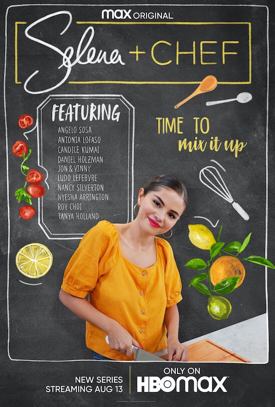 SGomezNewsCOMs's tweet photo. Selena Gomez + CHEF
@selenagomez @hbomax @maxPOP
#SelenaAndChef #SelenaCooks #SelenaMeals #SelenaPlusChef #MaxMeals https://t.co/T0I3GILliX