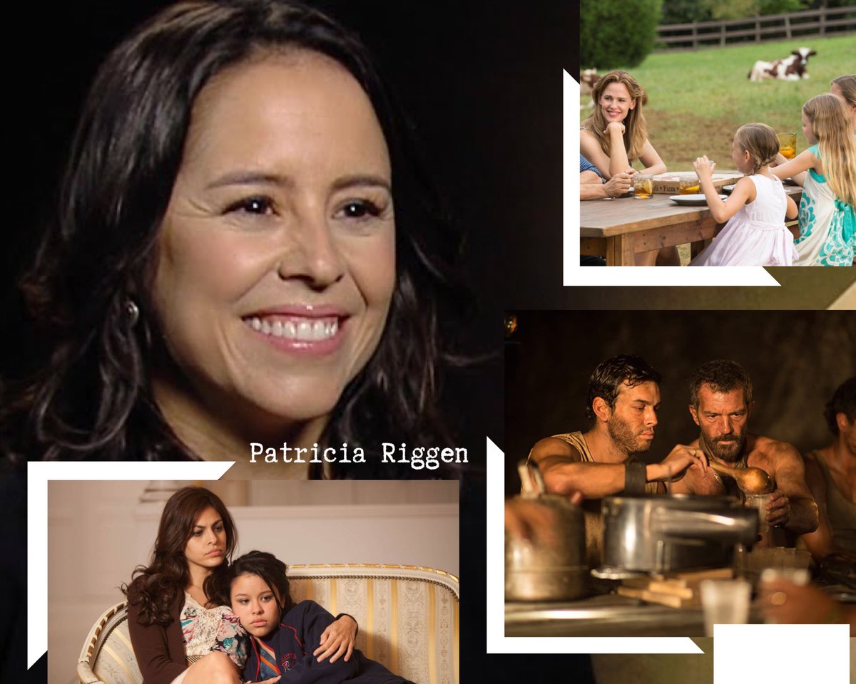 FACIUNIBecas's tweet photo. 🎥 | Hoy es miércoles de #MujeresEnElCine y celebramos la carrera de Patricia Riggen, reconocida directora mexicana detrás de films como #GirlInProgress, #Los33 y #MilagrosDelCielo. 

¿Las han visto? https://t.co/J69ll8YFN7