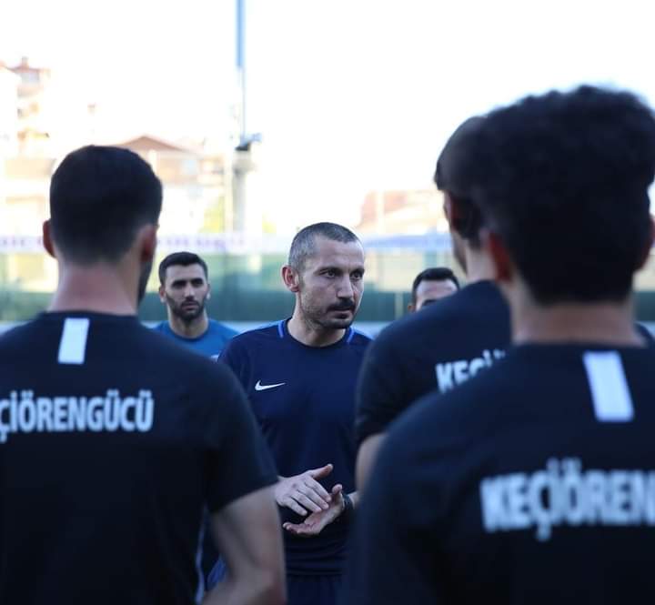 Ankara Keçiörengücü kulübü olarak  yeni sezon hazırlıklarına başladık. Mücadele gücü yüksek bir takım oluşturma arzusu içindeyiz. Tüm futbol camiamızın sağlıklı ve huzur içinde bir sezon geçirmesi dileğiyle.