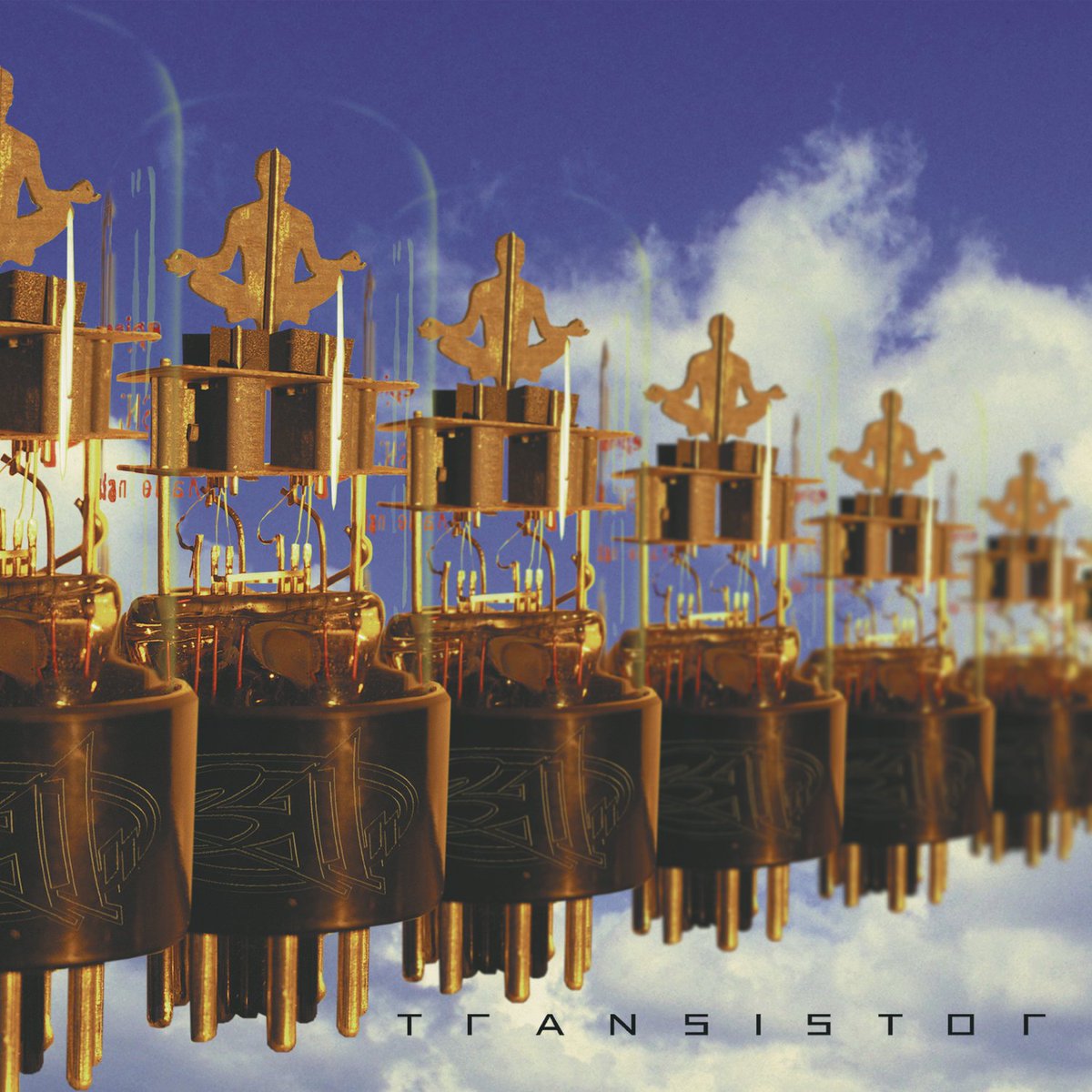 311's tweet image. On this date in 311 History, the band released their “Transistor” album in 1997, featuring 21 songs, which debuted #4 on the Top 200 Albums Chart. What are your favorite songs?!