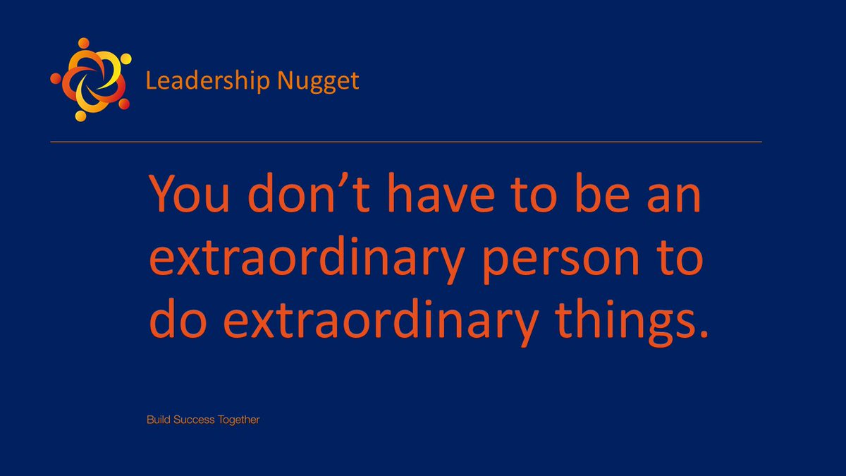 Its OK to be ordinary.
#beyondexpectations, #self-confidence, #self-leadership, #leadershgrowth, #familybusinessleader