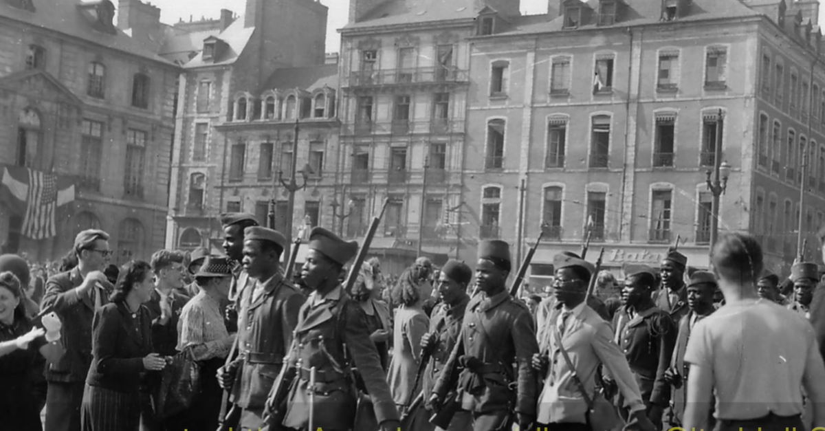ISCORnews's tweet image. Yesterday, Aug. 4, was the 76th anniversary of the liberation of our sister city Rennes, France, during WWII. Eric Beaty of the U.S. Consulate in Rennes (@ConsulatRennes) recounts the story in this Facebook video: facebook.com/usdos.rennes/v… 🇫🇷🇺🇸