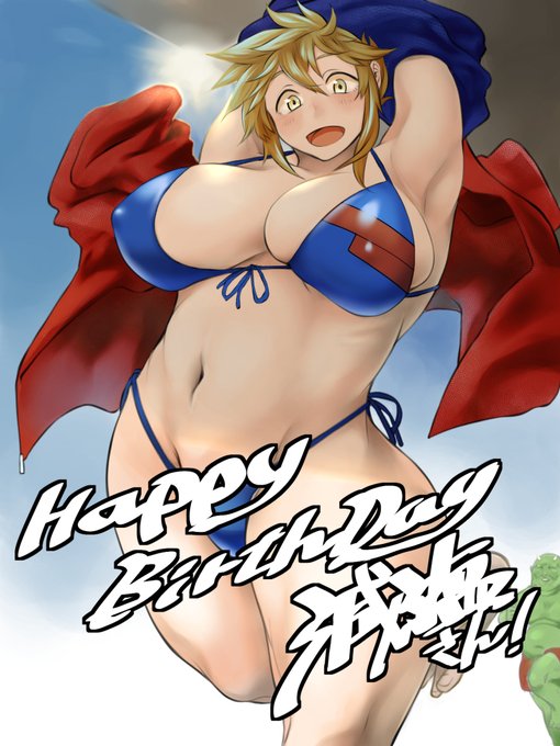 @sio_kakeruhito 
お誕生日おめでとう御座います!
大変遅くなりまして申し訳有りません。 