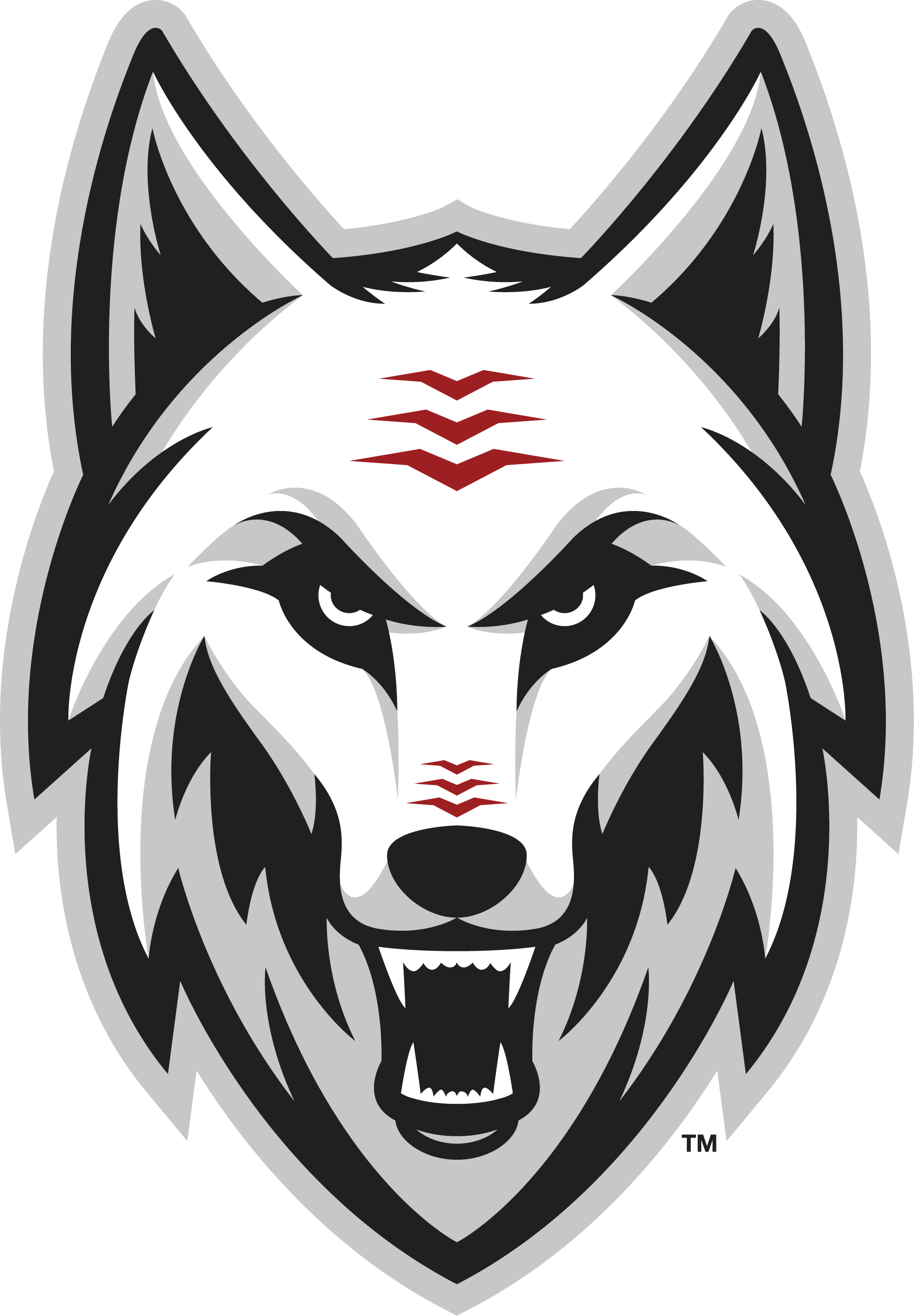 wolf paw logo