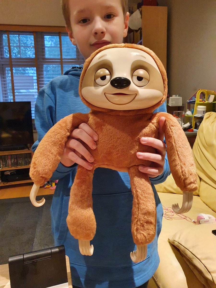 Parkered82's tweet image. #skyvip our mascot... The Red Pandas... a sloth