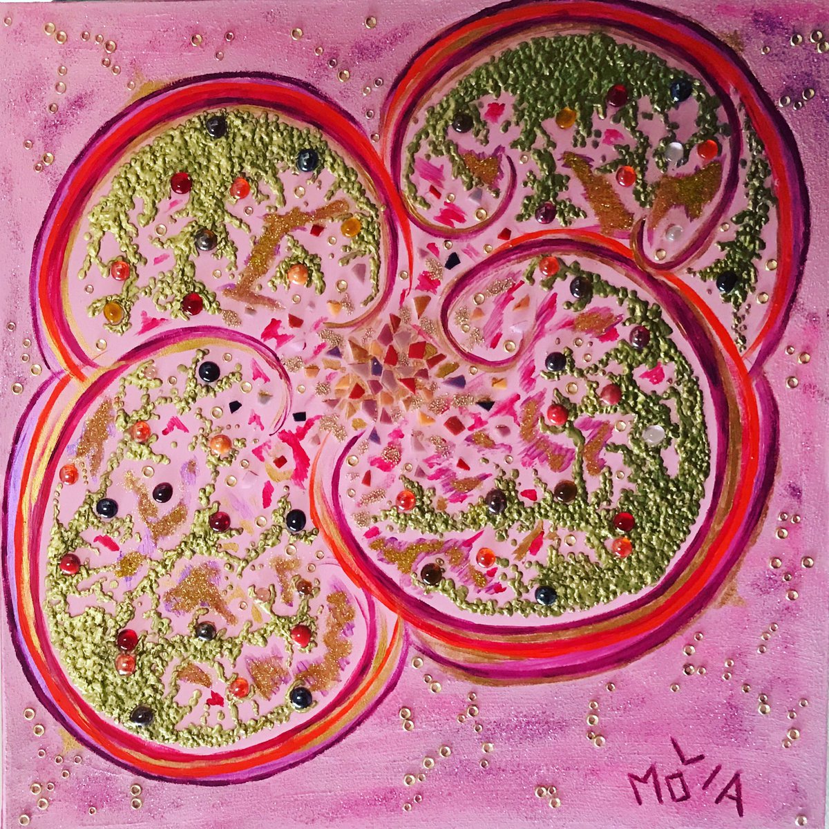 MOLIAART's tweet photo. Cœurs enlacés 

#art #artwork #artcollections 
#artcontemporary 
#artvsartist 
#emergingartist 
#picoftheday 
#pictureoftheday 
#painting🎨 
#paintingoftheday 
#acrylicpainting 
#paintingsforsale 
#abstractpainting #abtractpainter 
#collectionneurdart #galeristes #galerieparis https://t.co/FlafjTCp0e