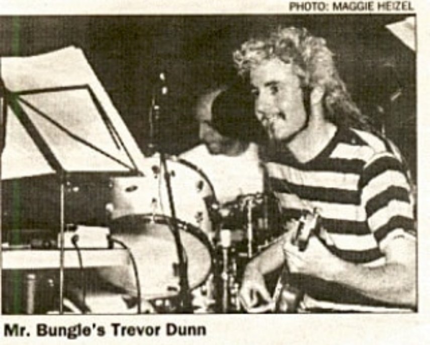 mike patton out of context tweet media