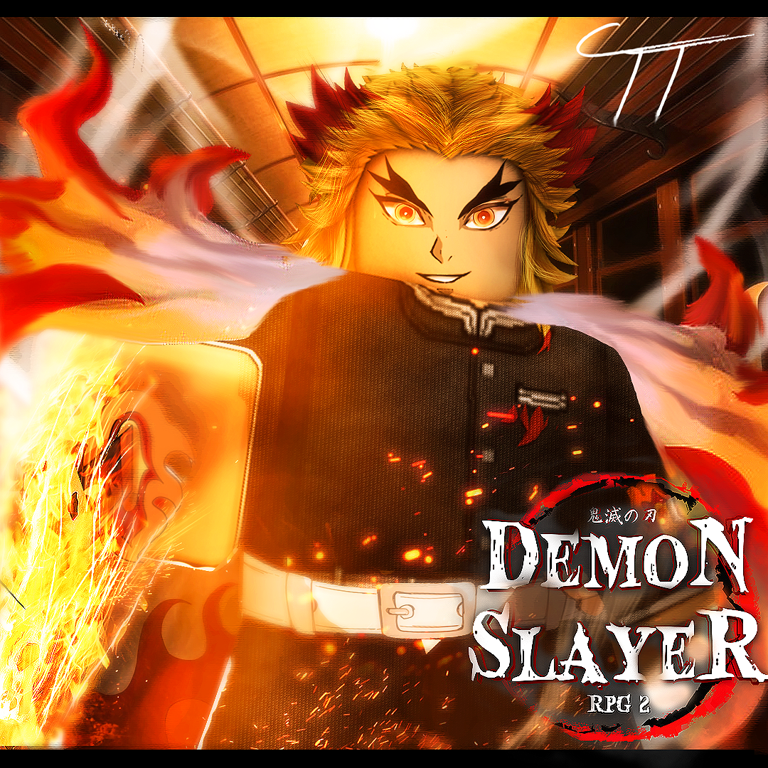 Roblox] Demon Slayer RPG 2, Serve Vip