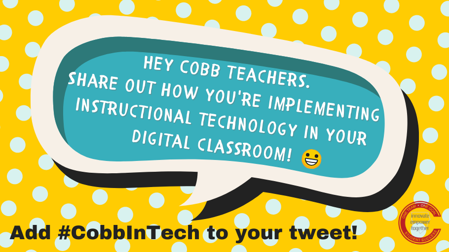 CobbInTech tweet media
